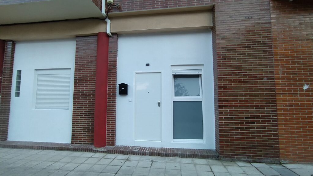 cambio de uso local a vivienda