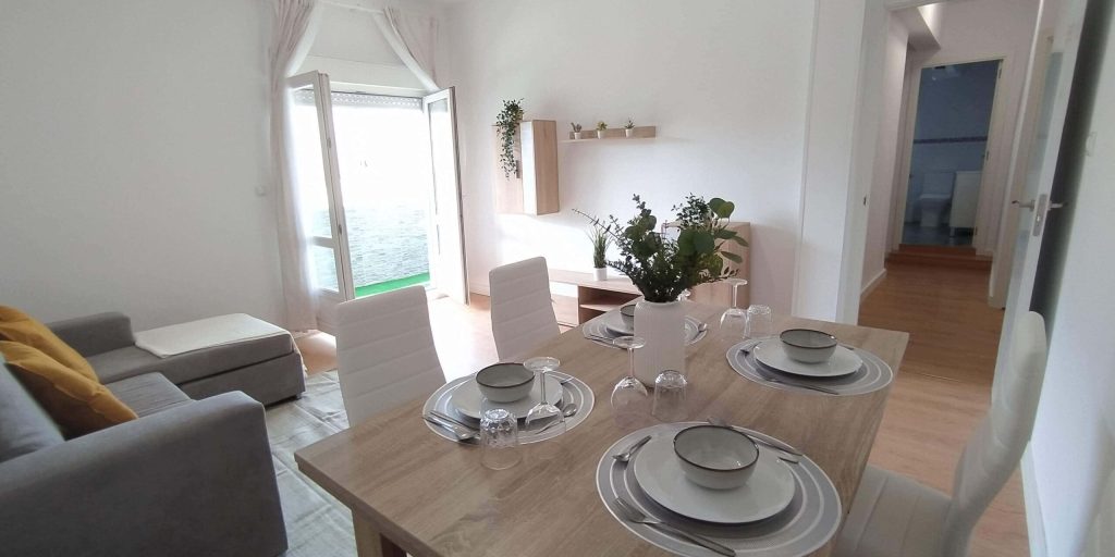 vivienda reformada por viflip