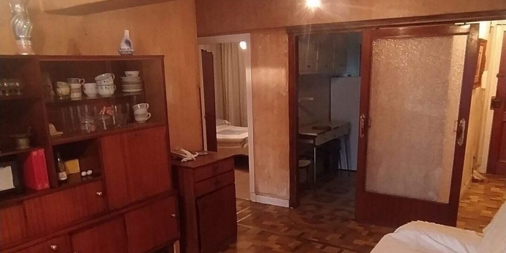 piso antes de la reforma