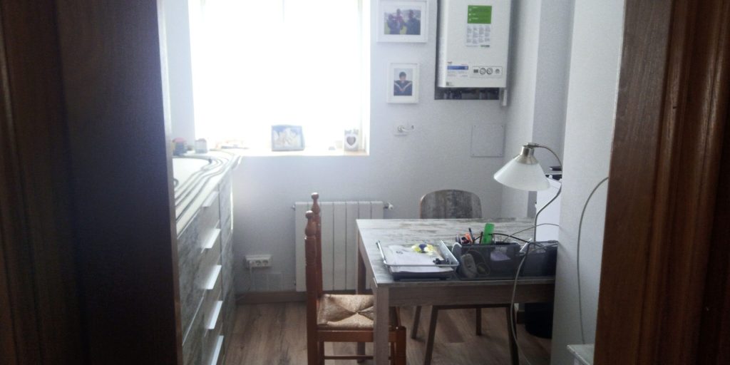 antes habitación