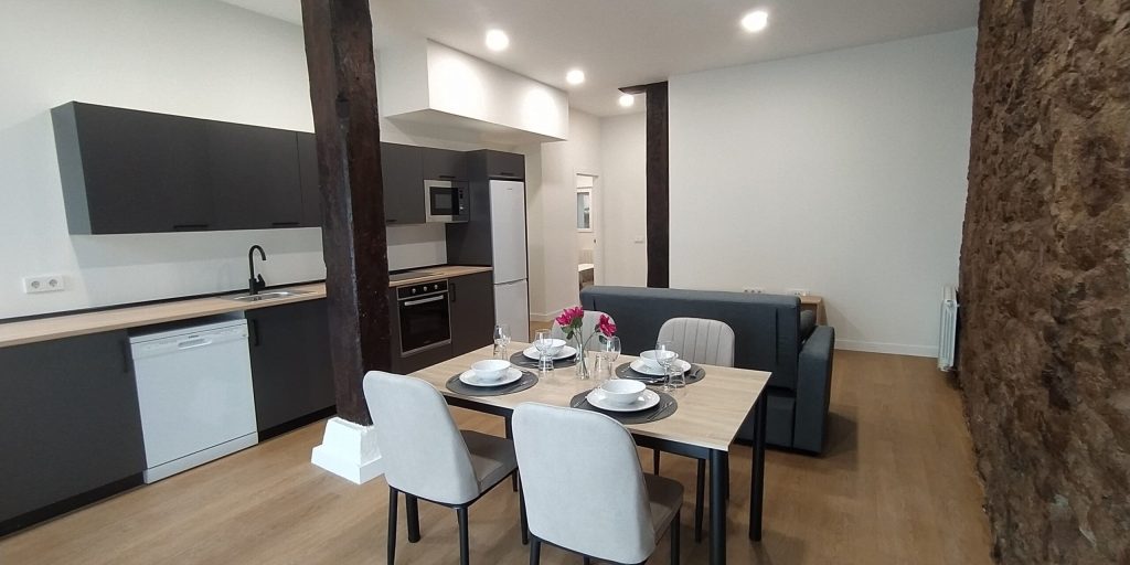 vivienda después