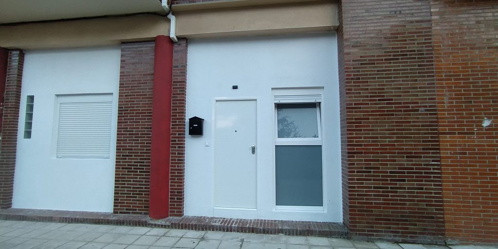 cambio de uso local a vivienda