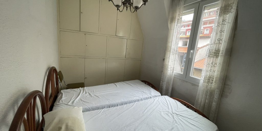 antes era una habitación